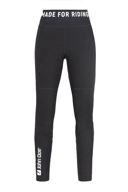 JOHN DOE PANT 4W BASELAYER XTM BLACK 2X JBPW1001-2XL