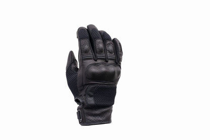 JOHN DOE GLOVE AERO MESH BLACK LG JDG7030-L