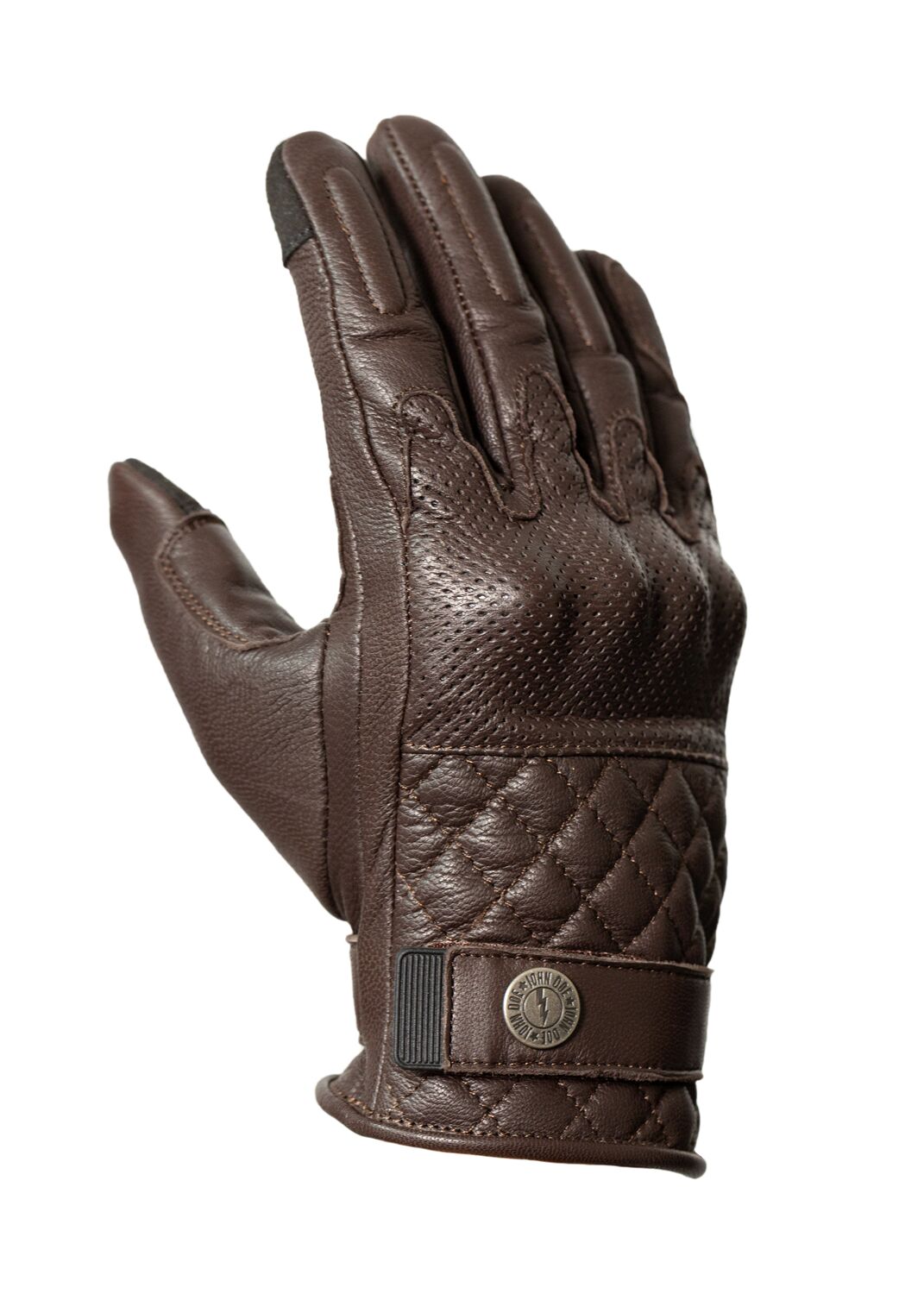 JOHN DOE GLOVE TRACKER GOAT LEATHER BRO JDG7002-S