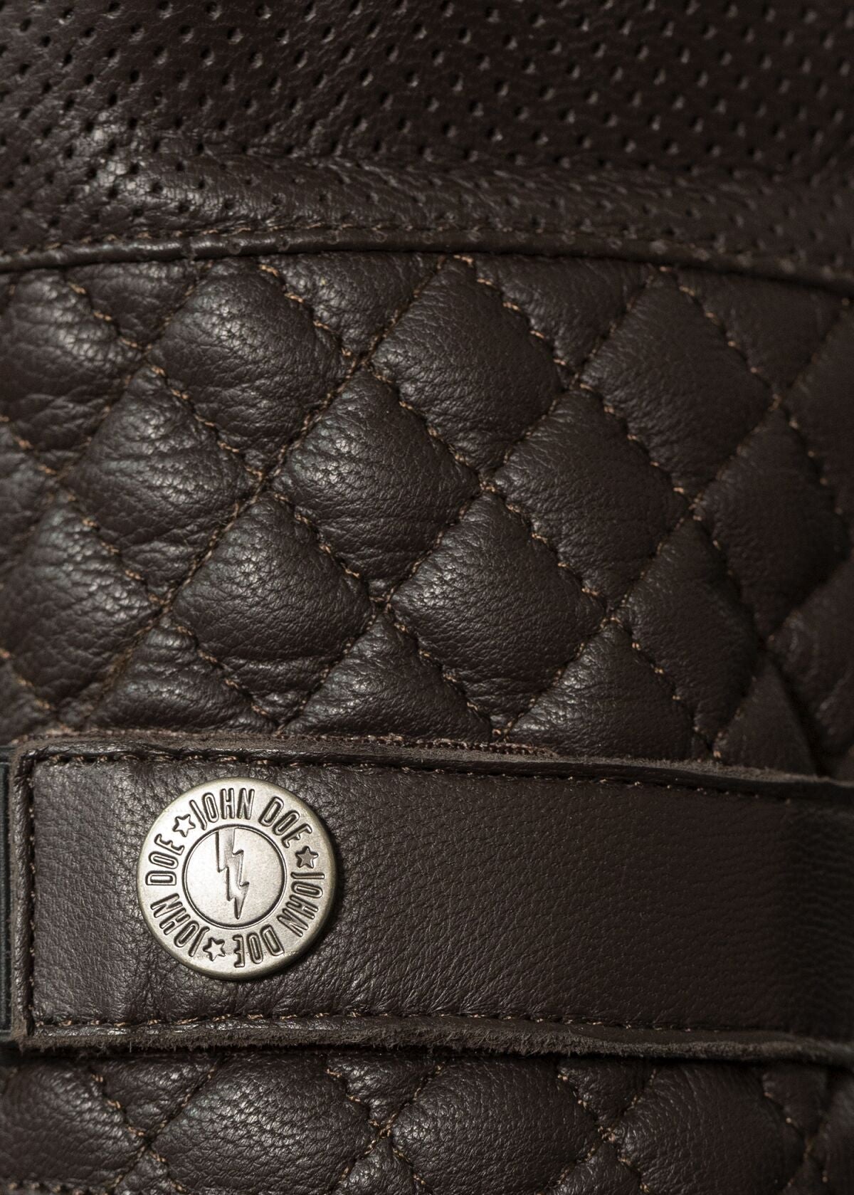 JOHN DOE GLOVE TRACKER GOAT LEATHER BRO JDG7002-S