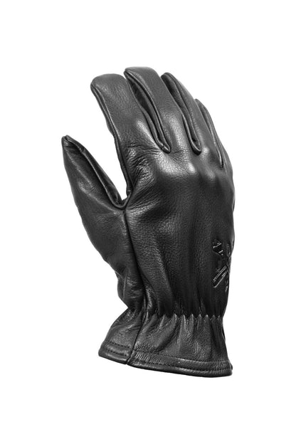JOHN DOE GLOVE FREEWHEELER LEATHER BLAC JDG7011-XL