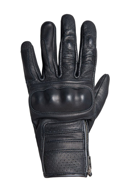 JOHN DOE GLOVE 4W ADINA LEATHER BLACK X JDG5001-XS