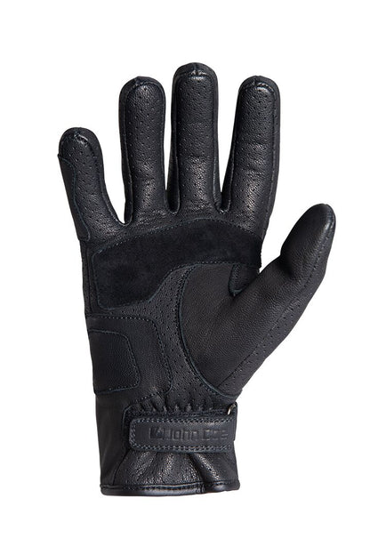 JOHN DOE GLOVE 4W ADINA LEATHER BLACK L JDG5001-L