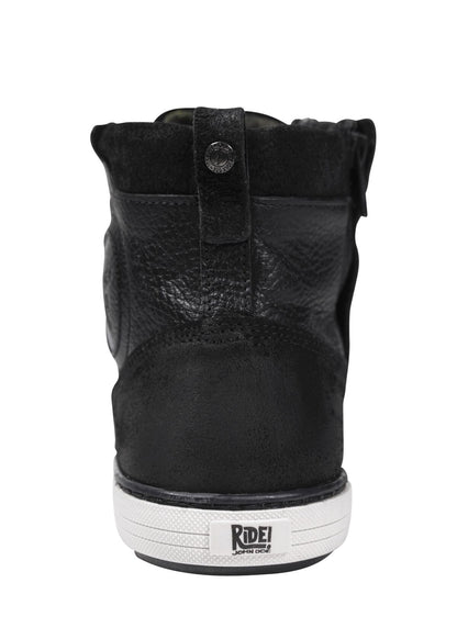 JOHN DOE BOOT SHIFTER BLACK 43 JDB1011-43