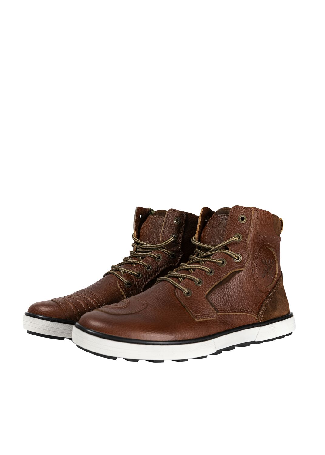 JOHN DOE BOOT SHIFTER BROWN 42.5 JDB1012-42.5