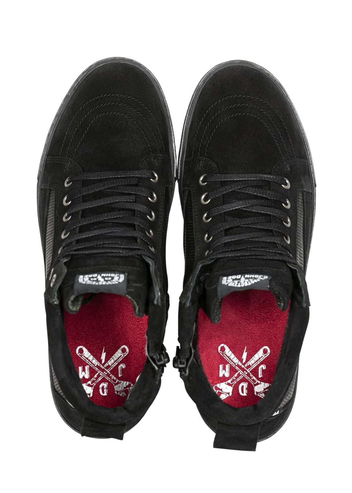 JOHN DOE BOOT NEO BLACK 41 JDB1061-41