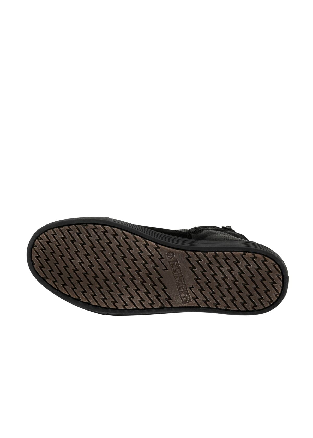 JOHN DOE BOOT NEO BLACK 44 JDB1061-44