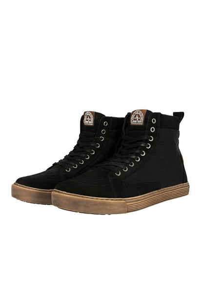 JOHN DOE BOOT NEO BLACK/BROWN 40 JDB1062-40