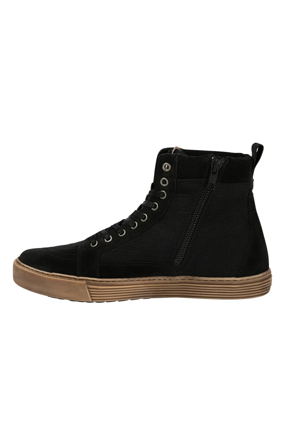 JOHN DOE BOOT NEO BLACK/BROWN 41 JDB1062-41