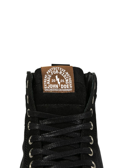 JOHN DOE BOOT NEO BLACK/BROWN 44 JDB1062-44