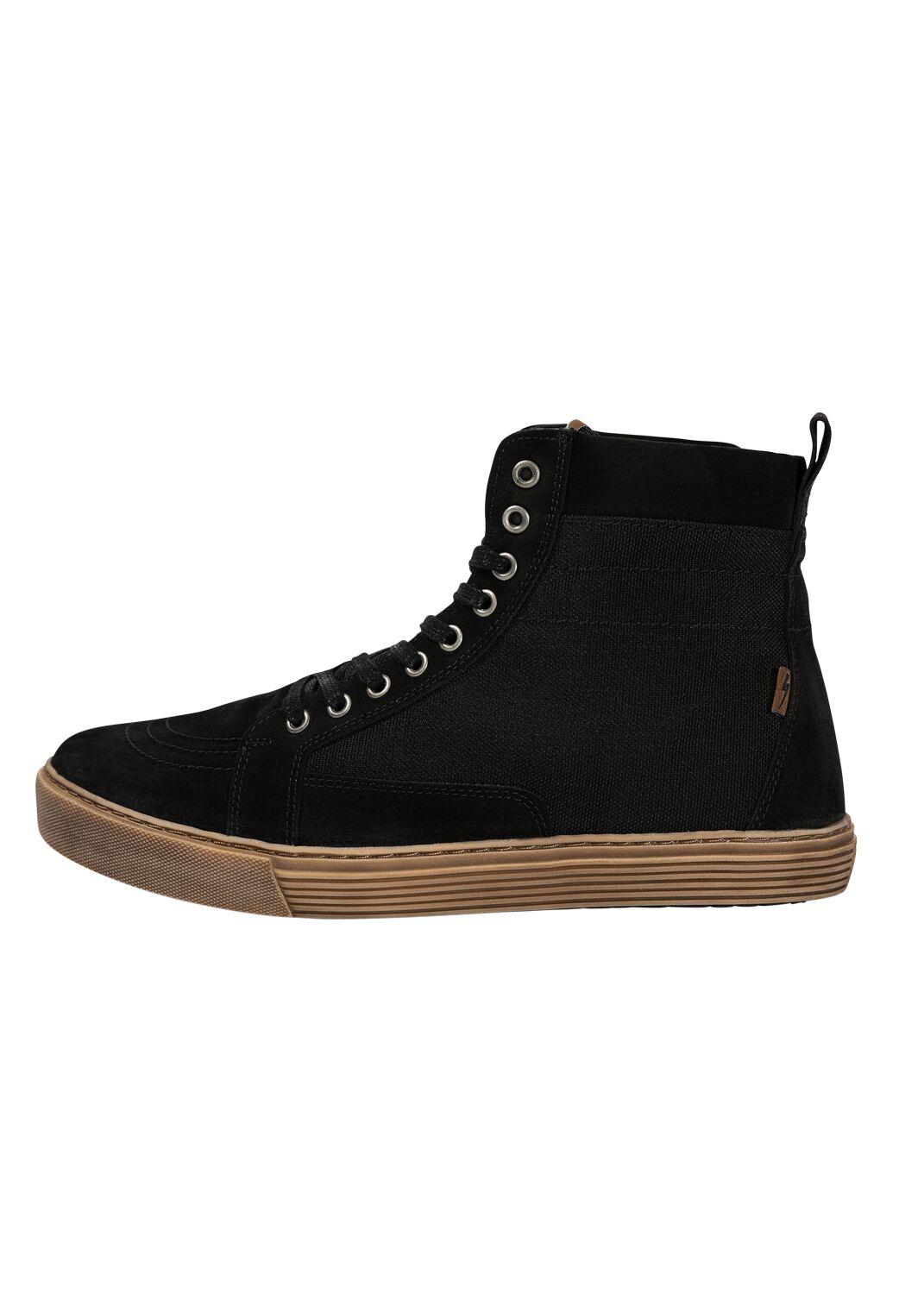 JOHN DOE BOOT NEO BLACK/BROWN 45 JDB1062-45