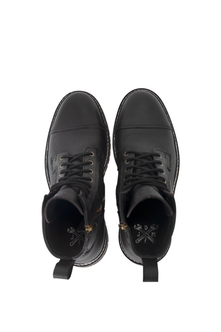 JOHN DOE BOOT ROVER LEATHER BLACK 39 JDB2031-39