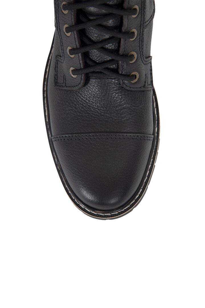 JOHN DOE BOOT ROVER LEATHER BLACK 39 JDB2031-39