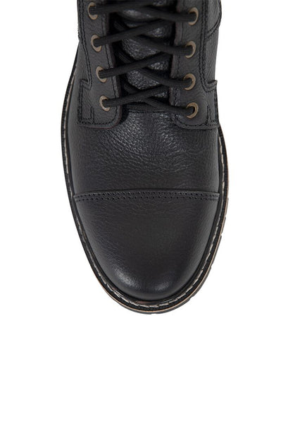 JOHN DOE BOOT ROVER LEATHER BLACK 39 JDB2031-39