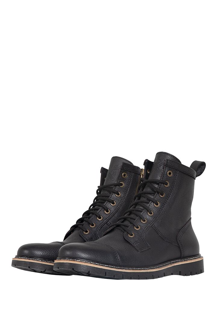 JOHN DOE BOOT ROVER LEATHER BLACK 41 JDB2031-41