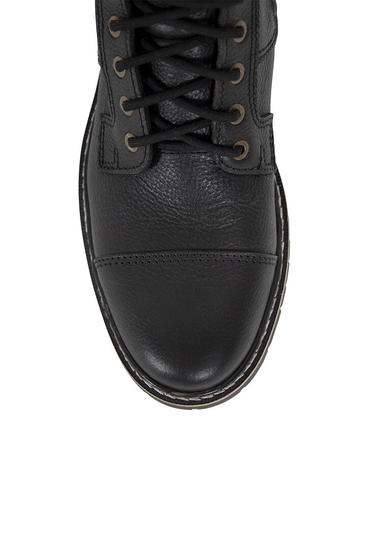 JOHN DOE BOOT ROVER LEATHER BLACK 41 JDB2031-41