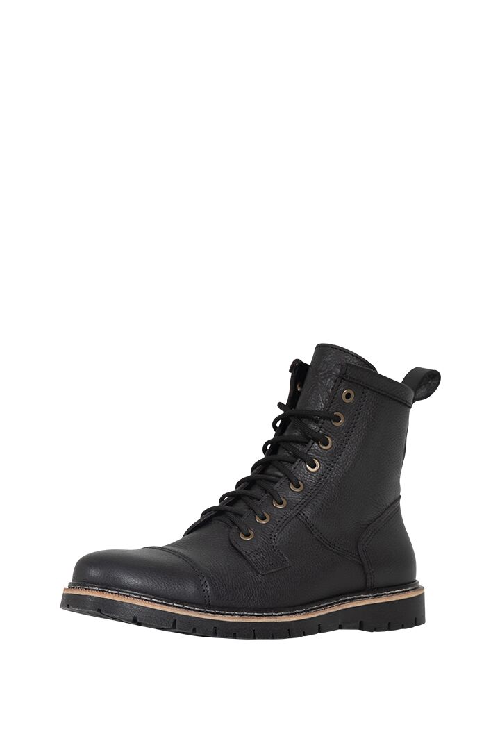 JOHN DOE BOOT ROVER LEATHER BLACK 41 JDB2031-41
