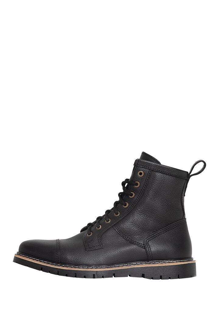 JOHN DOE BOOT ROVER LEATHER BLACK 41 JDB2031-41