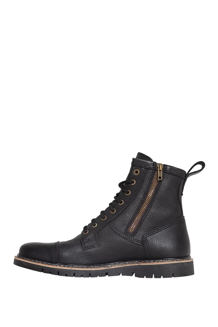 JOHN DOE BOOT ROVER LEATHER BLACK 46 JDB2031-46