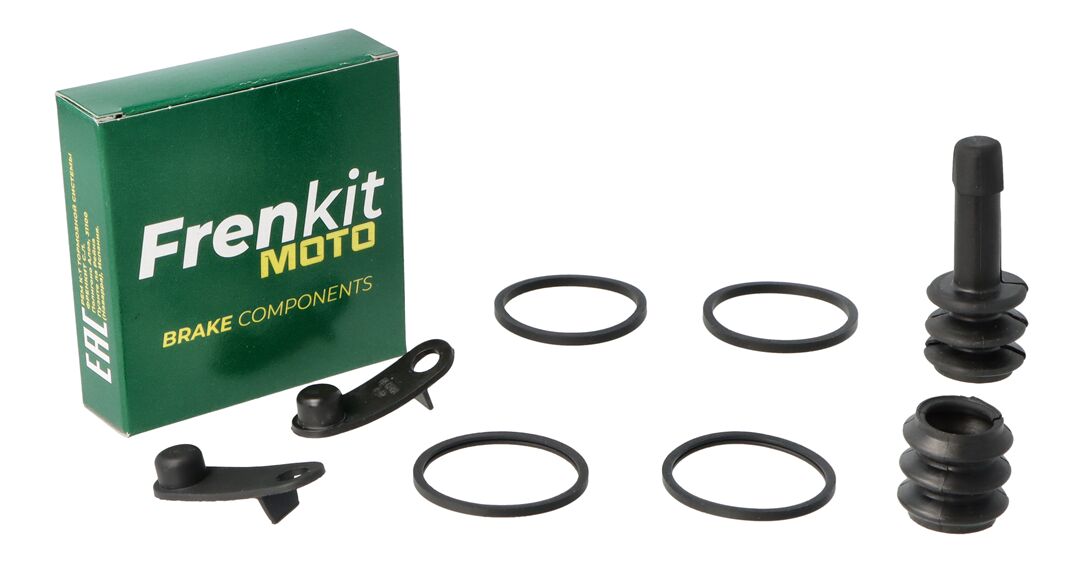 Frenkit CALIPER REPAIR KIT - FR/RR 27/ 622040