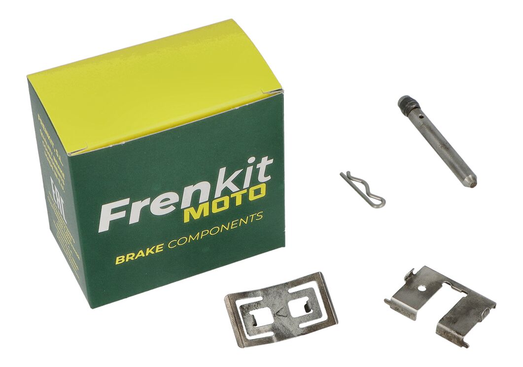 Frenkit PAD CLIP KIT - FR/RR - BMW DUC 623007