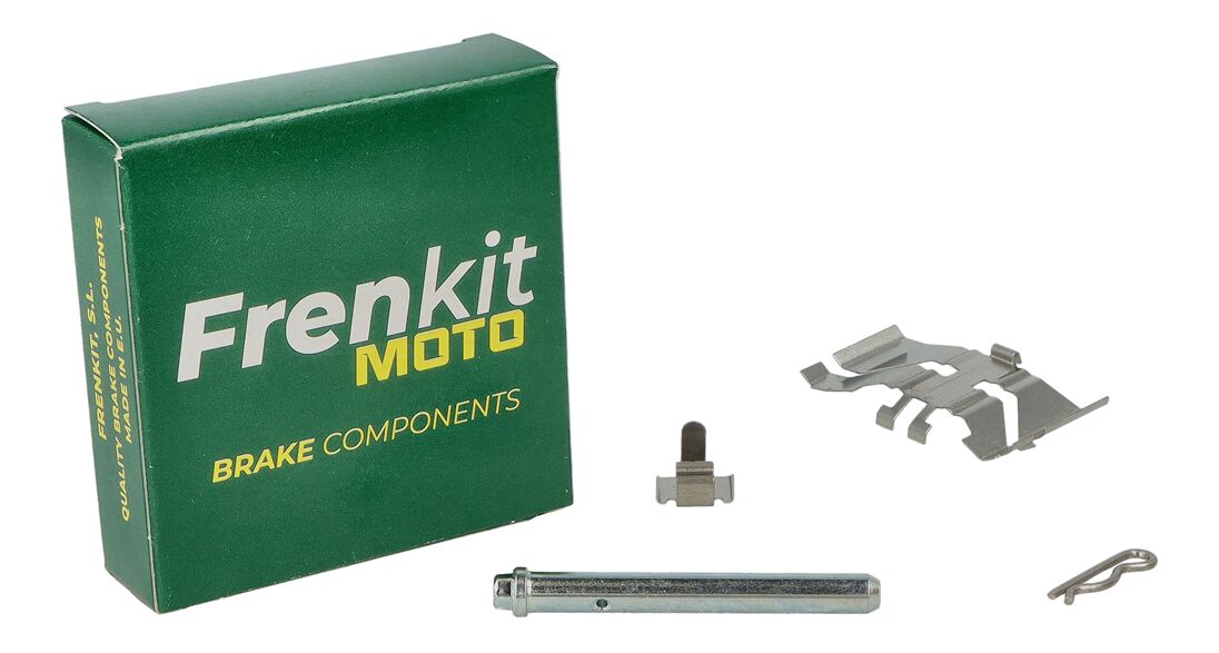 Frenkit PAD CLIP KIT - FR - KAWASAKI S 623035