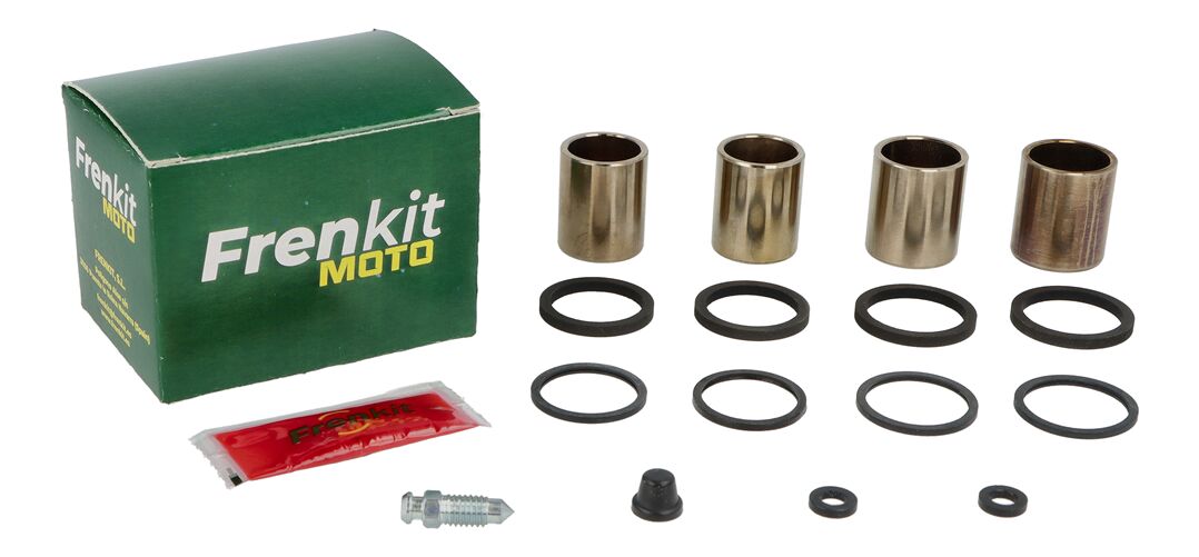 Frenkit CALIPER REPAIR KIT + PISTON - 629005