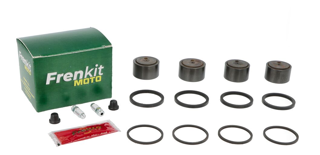 Frenkit CALIPER REPAIR KIT + PISTON - 629019