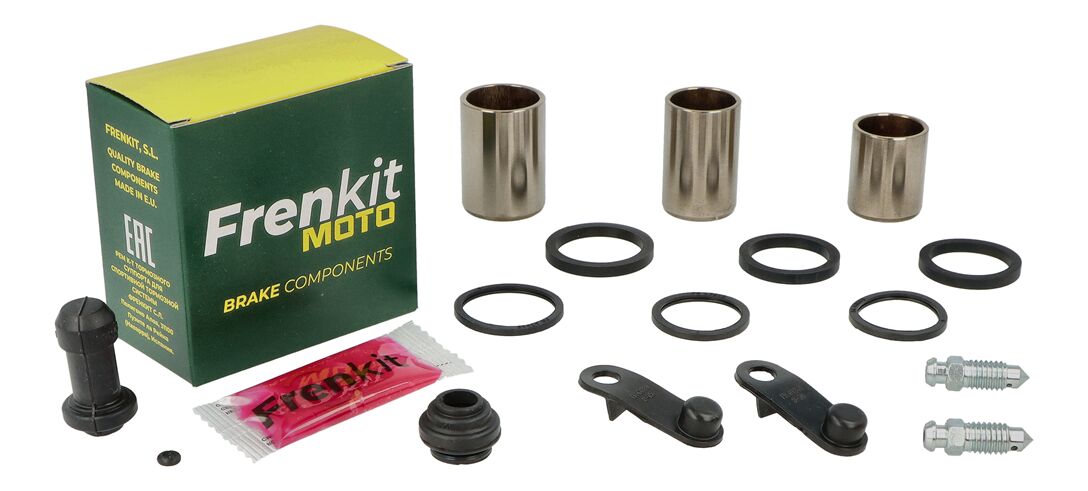 Frenkit CALIPER REPAIR KIT + PISTON - 629037