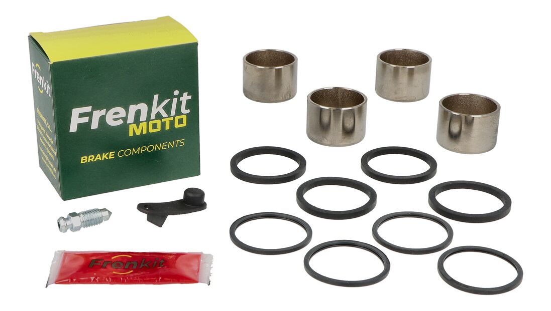 Frenkit CALIPER REPAIR KIT + PISTON - 629048