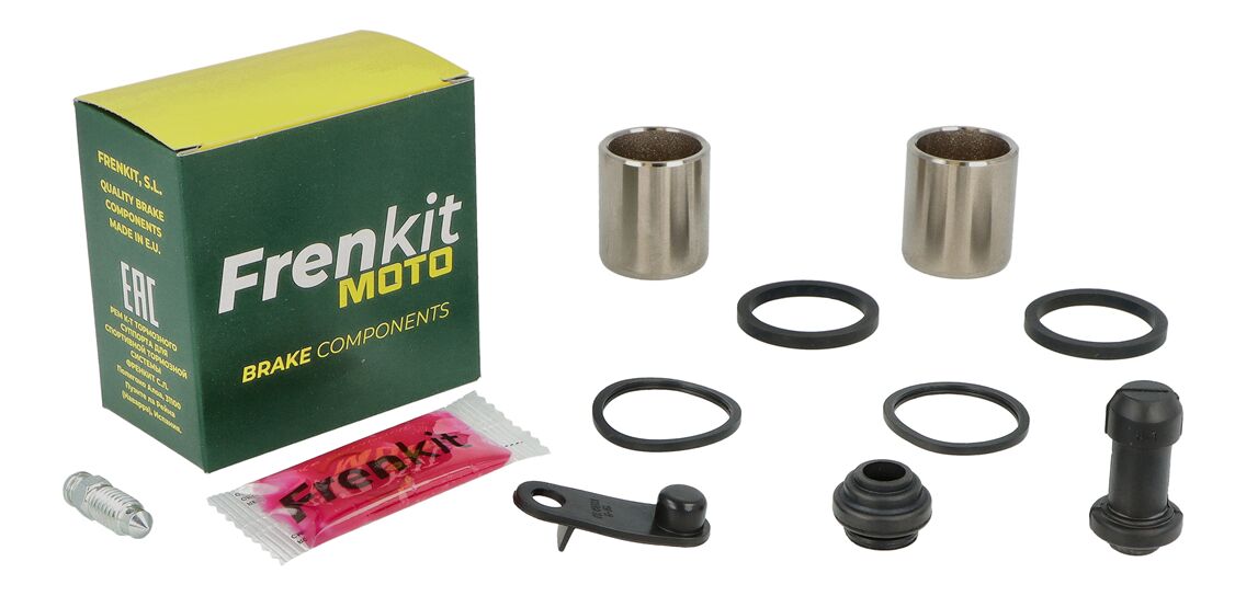 Frenkit CALIPER REPAIR KIT + PISTON 27MM 629056