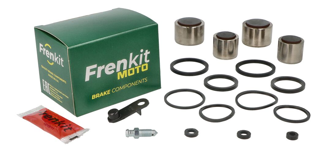 Frenkit CALIPER REPAIR KIT + PISTON - 629068