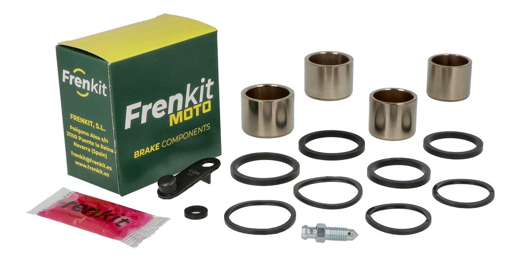 Frenkit CALIPER REPAIR KIT + PISTON - 629070