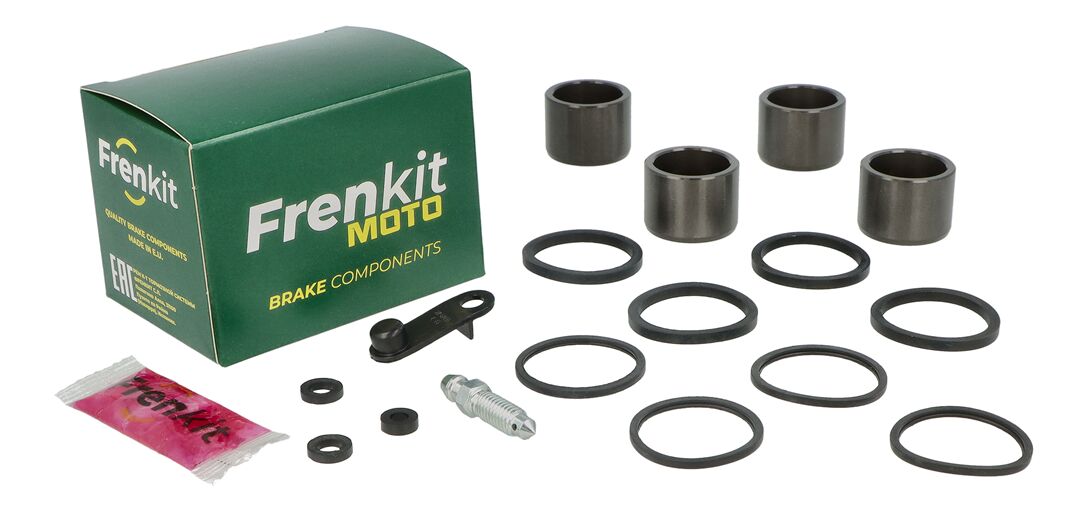 Frenkit CALIPER REPAIR KIT + PISTON 30MM 629081