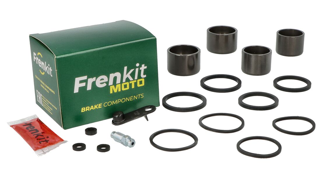 Frenkit CALIPER REPAIR KIT + PISTON - 629090