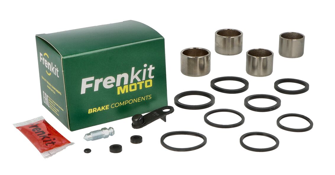 Frenkit CALIPER REPAIR KIT + PISTON - 629095