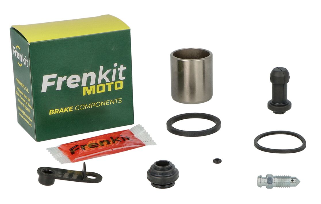 Frenkit CALIPER REPAIR KIT + PISTON - 629116