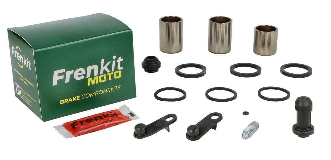 Frenkit CALIPER REPAIR KIT + PISTON 25MM 629147