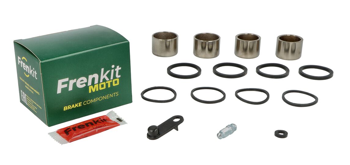 Frenkit CALIPER REPAIR KIT + PISTON - 629155