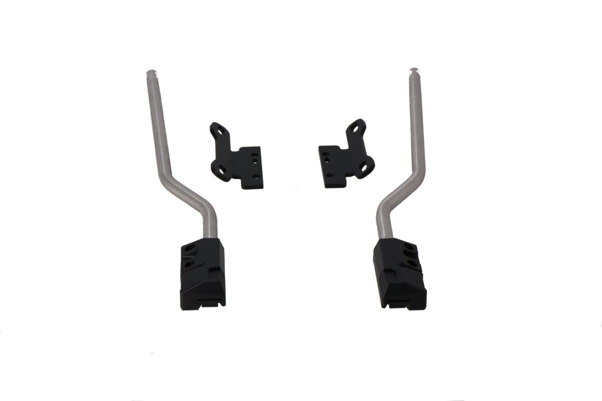 SW-MOTECH BLAZE PANNIERS SPACER BARS HTA.08.740.85500/B