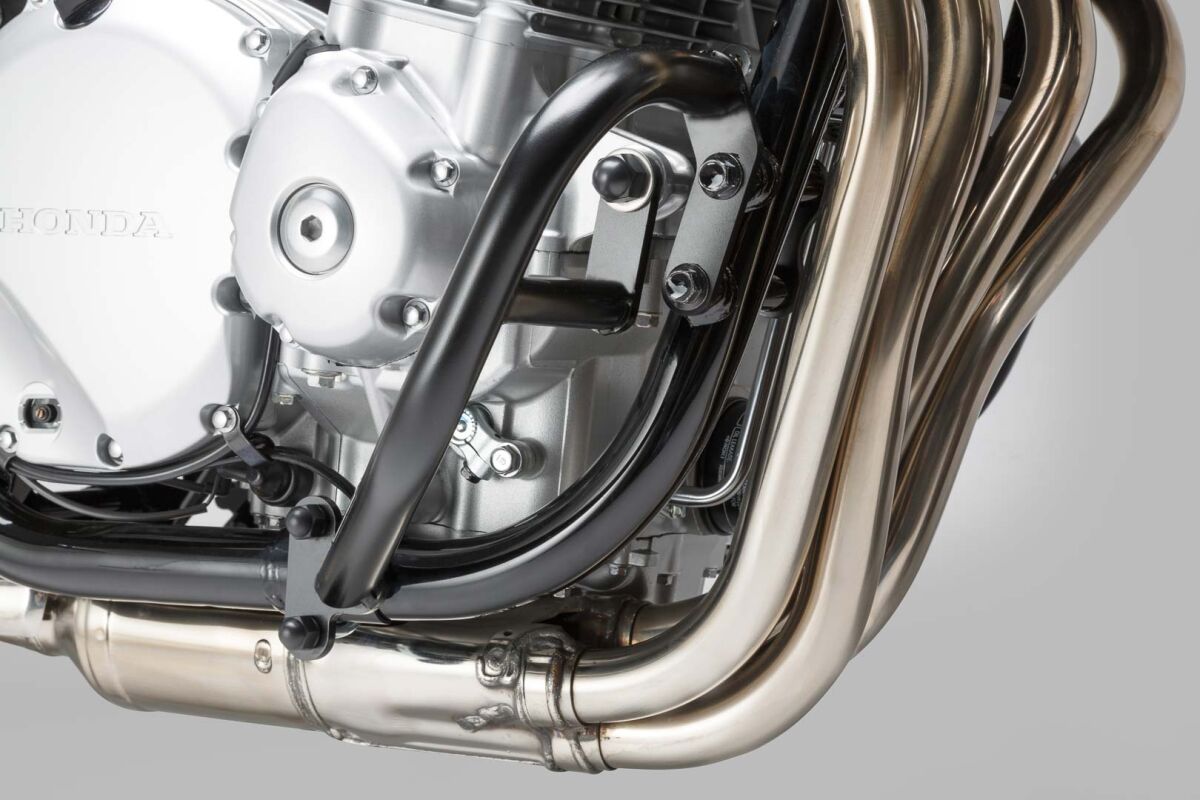 SW-MOTECH CRASH BAR BLACK Honda CB 1100 SBL.01.331.10000/B