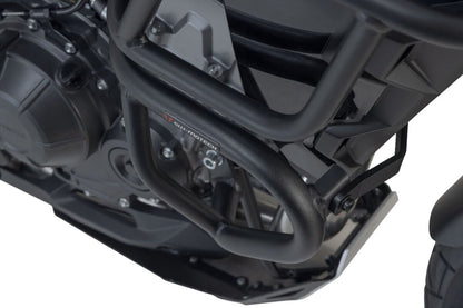 SW-MOTECH CRASH BAR BLACK Honda CB500X SBL.01.746.10000/B