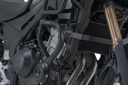SW-MOTECH CRASH BAR BLACK Honda CB500X SBL.01.746.10000/B