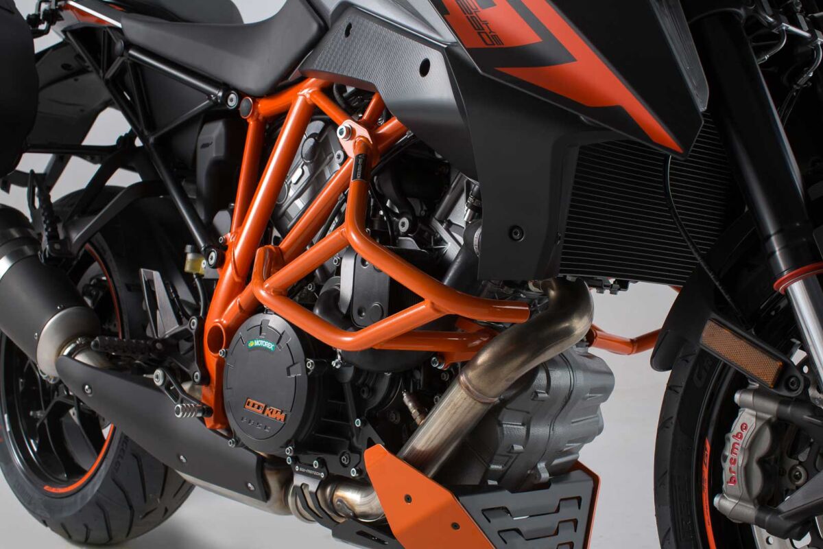 SW-MOTECH CRASH BAR ORANGE KTM 1290 Super Duke R / GT SBL.04.430.10000/O