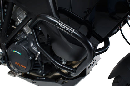 SW-MOTECH CRASH BAR BLACK KTM 1090 Adv / 1290 SAdv S SBL.04.873.10000/B