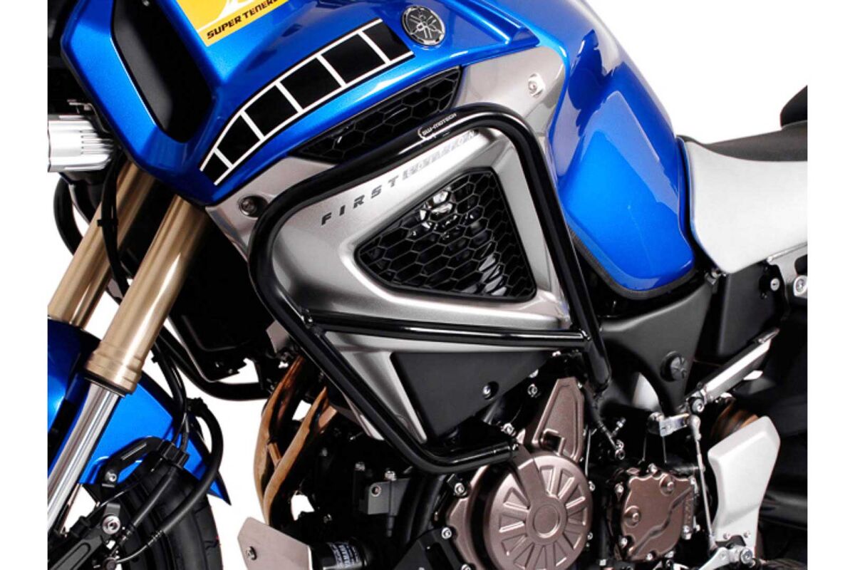 SW-MOTECH CRASH BAR BLACK Yamaha XT1200Z Super Ténéré SBL.06.162.10000/B
