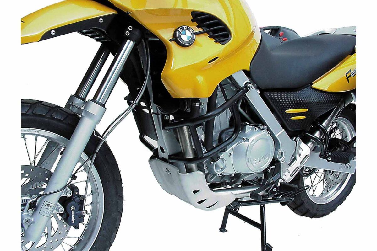 SW-MOTECH CRASH BAR BLACK BMW F 650 GS / Dakar SBL.07.101.100