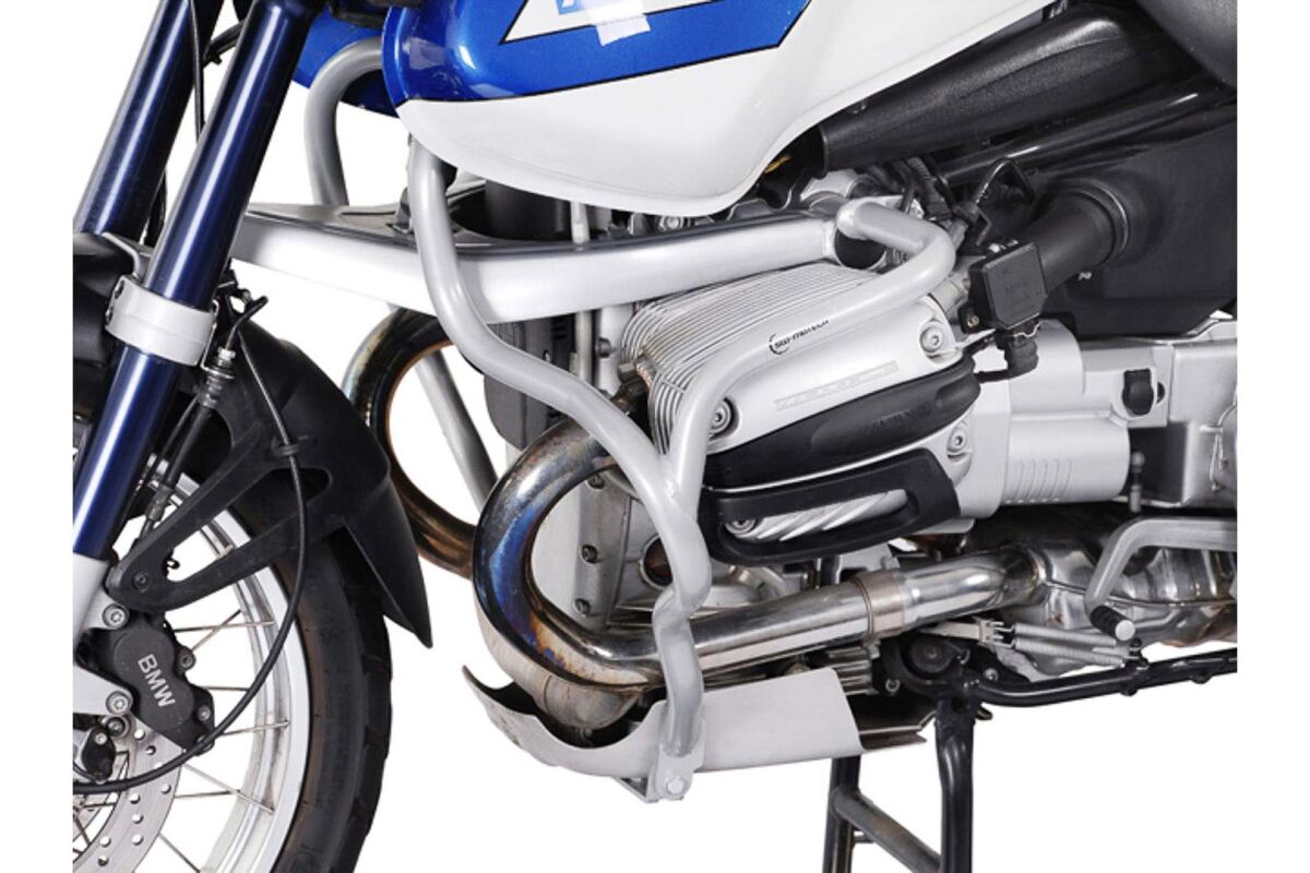 SW-MOTECH CRASH BAR SILVER BMW R 1150 GS SBL.07.409.100