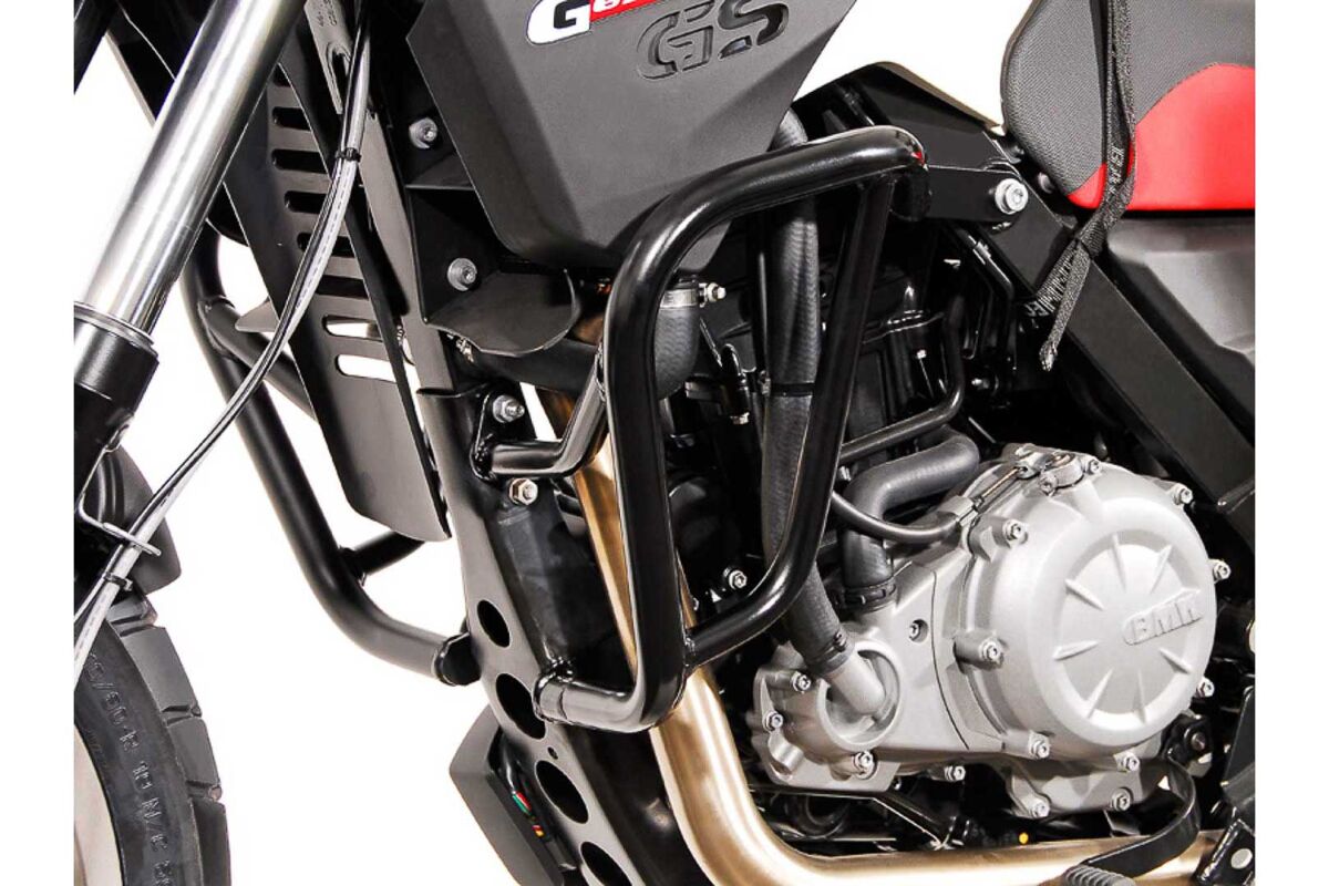 SW-MOTECH CRASH BAR BLACK BMW G 650 GS SBL.07.775.10000/B