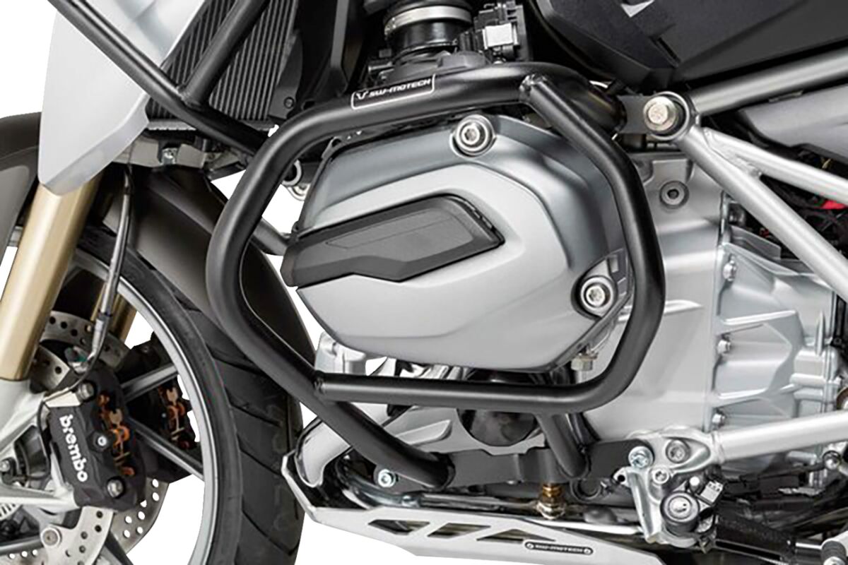 SW-MOTECH CRASH BAR BLACK BMW R 1200 GS LC / Rallye SBL.07.783.10001/B